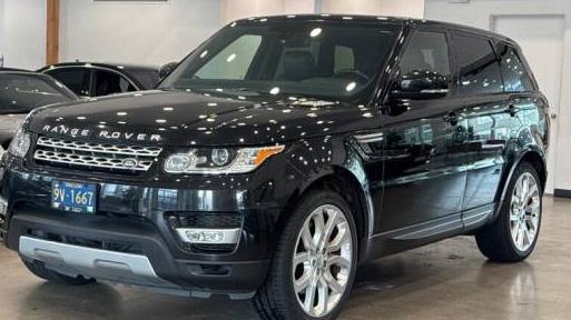 LAND ROVER RANGE ROVER SPORT 2015 SALWR2TF3FA629095 image